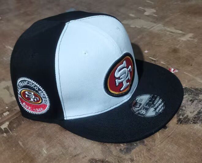 2023 NFL San Francisco 49ers Hat YS202311141->nfl hats->Sports Caps